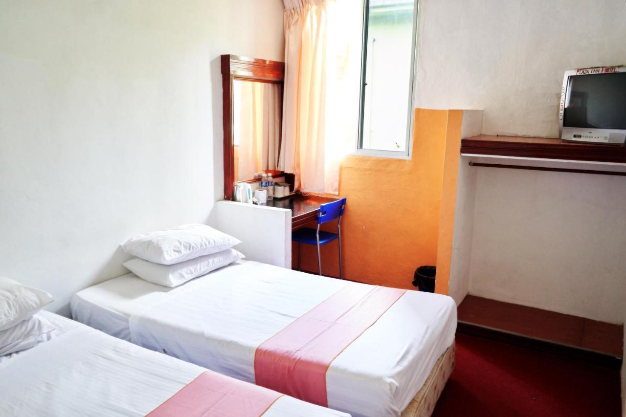 Plaza Inn Sibu Εξωτερικό φωτογραφία
